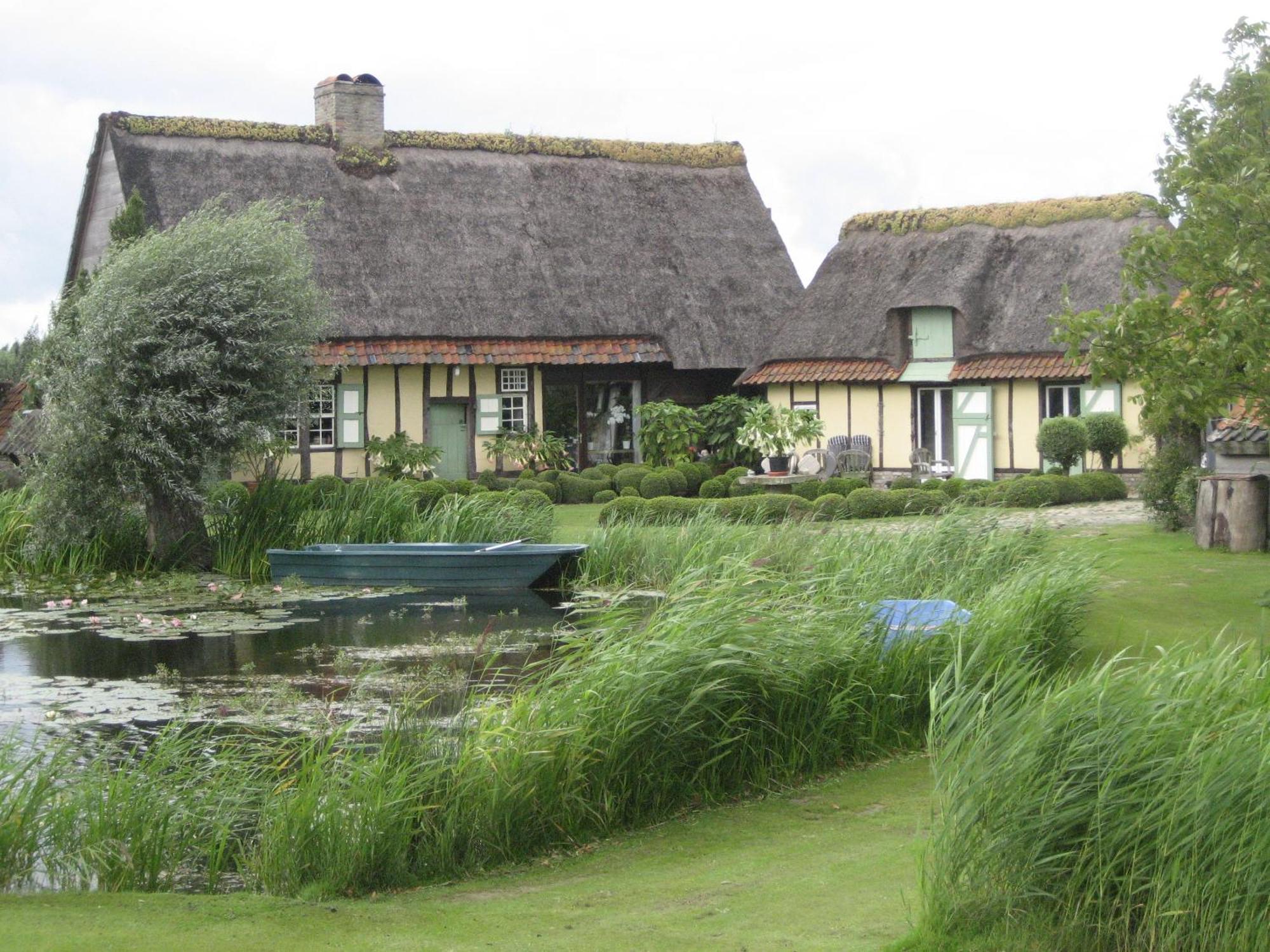 Sint-Coryn Villa Reninge Exterior photo